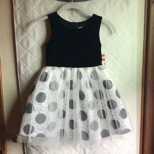 NWT Cat and Jack Girls Dress